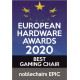 Gamer szék noblechairs EPIC PU Bőr Fekete Gamer szék noblechairs EPIC PU Bőr Fekete