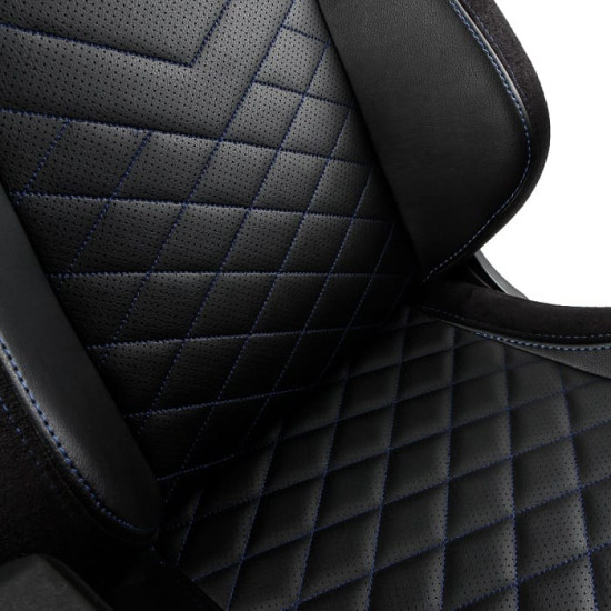 Gamer szék noblechairs EPIC PU Bőr Fekete/Kék Gamer szék noblechairs EPIC PU Bőr Fekete/Kék