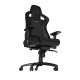 Gamer szék noblechairs EPIC PU Bőr Fekete/Kék Gamer szék noblechairs EPIC PU Bőr Fekete/Kék