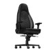 Gamer szék noblechairs ICON PU Bőr Fekete/Fekete Gamer szék noblechairs ICON PU Bőr Fekete/Fekete