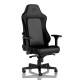 Gamer szék noblechairs HERO PU Bőr Fekete/Fekete Gamer szék noblechairs HERO PU Bőr Fekete/Fekete