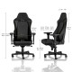 Gamer szék noblechairs HERO PU Bőr Fekete/Arany Gamer szék noblechairs HERO PU Bőr Fekete/Arany