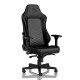 Gamer szék noblechairs HERO PU Bőr Fekete/Platinafehér Gamer szék noblechairs HERO PU Bőr Fekete/Platinafehér