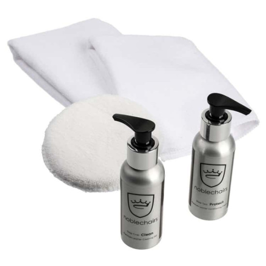 Gamer szék kiegészítő noblechairs Tisztitó és Ápolószer Prémium 2x 100ml Gamer szék kiegészítő noblechairs Tisztitó és Ápolószer Prémium 2x 100ml