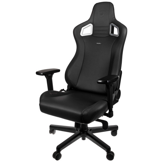 Gamer szék noblechairs EPIC Black Edition Hybrid Bőr Gamer szék noblechairs EPIC Black Edition Hybrid Bőr