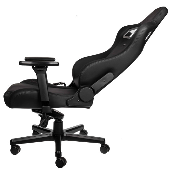 Gamer szék noblechairs EPIC Black Edition Hybrid Bőr Gamer szék noblechairs EPIC Black Edition Hybrid Bőr