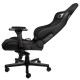 Gamer szék noblechairs EPIC Black Edition Hybrid Bőr Gamer szék noblechairs EPIC Black Edition Hybrid Bőr