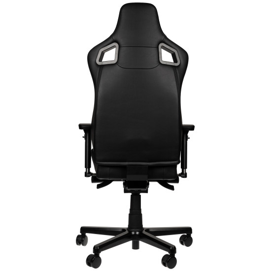Gamer szék noblechairs EPIC Compact Fekete/Carbon Gamer szék noblechairs EPIC Compact Fekete/Carbon