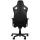 Gamer szék noblechairs EPIC Compact Fekete/Carbon Gamer szék noblechairs EPIC Compact Fekete/Carbon