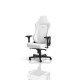 Gamer szék noblechairs HERO White Edition PU Bőr Gamer szék noblechairs HERO White Edition PU Bőr