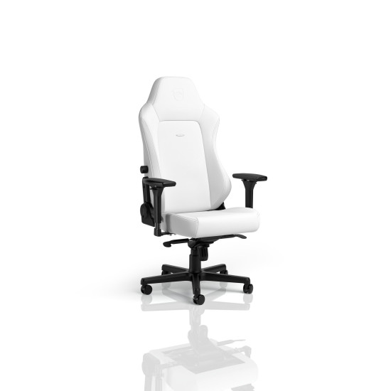 Gamer szék noblechairs HERO White Edition PU Bőr Gamer szék noblechairs HERO White Edition PU Bőr