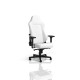 Gamer szék noblechairs HERO White Edition PU Bőr Gamer szék noblechairs HERO White Edition PU Bőr