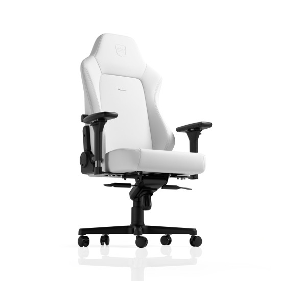 Gamer szék noblechairs HERO White Edition PU Bőr Gamer szék noblechairs HERO White Edition PU Bőr