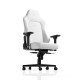 Gamer szék noblechairs HERO White Edition PU Bőr Gamer szék noblechairs HERO White Edition PU Bőr