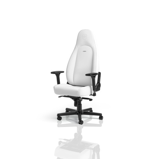 Gamer szék noblechairs ICON White Edition PU Bőr Gamer szék noblechairs ICON White Edition PU Bőr