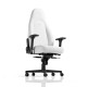 Gamer szék noblechairs ICON White Edition PU Bőr Gamer szék noblechairs ICON White Edition PU Bőr