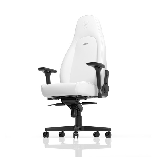 Gamer szék noblechairs ICON White Edition PU Bőr Gamer szék noblechairs ICON White Edition PU Bőr
