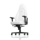 Gamer szék noblechairs ICON White Edition PU Bőr Gamer szék noblechairs ICON White Edition PU Bőr