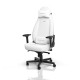 Gamer szék noblechairs ICON White Edition PU Bőr Gamer szék noblechairs ICON White Edition PU Bőr