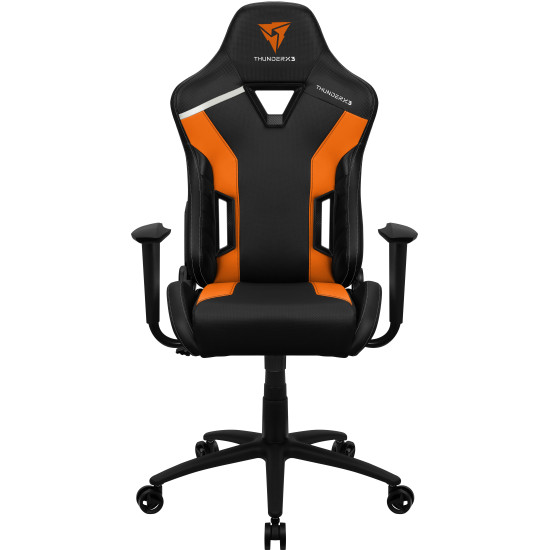 Gamer szék ThunderX3 TC3 Tiger Orange Fekete/Narancs Gamer szék ThunderX3 TC3 Tiger Orange Fekete/Narancs