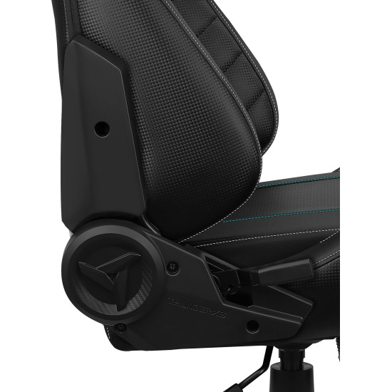 Gamer szék ThunderX3 TC3 Tiger Orange Fekete/Narancs Gamer szék ThunderX3 TC3 Tiger Orange Fekete/Narancs
