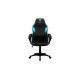 Gamer szék ThunderX3 EC1 Fekete/Türkizkék Gamer szék ThunderX3 EC1 Fekete/Türkizkék