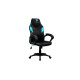 Gamer szék ThunderX3 EC1 Fekete/Türkizkék Gamer szék ThunderX3 EC1 Fekete/Türkizkék