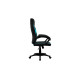 Gamer szék ThunderX3 EC1 Fekete/Türkizkék Gamer szék ThunderX3 EC1 Fekete/Türkizkék
