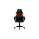 Gamer szék ThunderX3 EC1 Fekete/Narancs Gamer szék ThunderX3 EC1 Fekete/Narancs