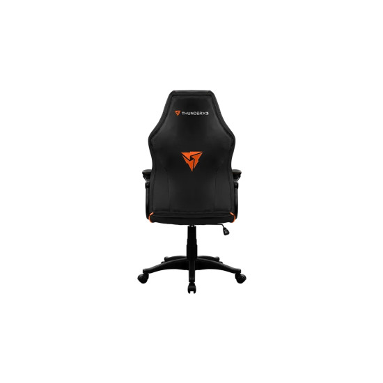 Gamer szék ThunderX3 EC1 Fekete/Narancs Gamer szék ThunderX3 EC1 Fekete/Narancs