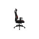Gamer szék ThunderX3 YAMA1 Fekete/Piros Gamer szék ThunderX3 YAMA1 Fekete/Piros