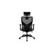 Gamer szék ThunderX3 YAMA1 Fekete/Piros Gamer szék ThunderX3 YAMA1 Fekete/Piros