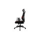 Gamer szék ThunderX3 YAMA1 Fekete/Piros Gamer szék ThunderX3 YAMA1 Fekete/Piros