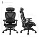 Gamer szék ThunderX3 XTC-Mesh fekete Gamer szék ThunderX3 XTC-Mesh fekete