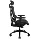 Gamer szék ThunderX3 XTC-Mesh fekete Gamer szék ThunderX3 XTC-Mesh fekete
