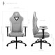 Gamer szék ThunderX3 ThunderX3 EAZE - Loft szürke Gamer szék ThunderX3 ThunderX3 EAZE - Loft szürke