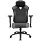 Gamer szék ThunderX3 ThunderX3 EAZE - Loft fekete Gamer szék ThunderX3 ThunderX3 EAZE - Loft fekete