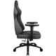 Gamer szék ThunderX3 ThunderX3 EAZE - Loft fekete Gamer szék ThunderX3 ThunderX3 EAZE - Loft fekete