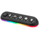 HUB USB Streamplify Hub Deck 5 RGB 12V Fekete HUB USB Streamplify Hub Deck 5 RGB 12V Fekete