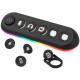 HUB USB Streamplify Hub Deck 5 RGB 12V Fekete HUB USB Streamplify Hub Deck 5 RGB 12V Fekete