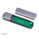SSD Ház Akasa Portable M.2 SATA / NVMe SSD - USB 3.2 Gen 2 SSD Ház Akasa Portable M.2 SATA / NVMe SSD - USB 3.2 Gen 2