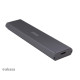 SSD Ház Akasa Portable M.2 PCIe/ NVMe SSD - USB 3.1 Gen 2 ultra slim alumínium SSD Ház Akasa Portable M.2 PCIe/ NVMe SSD - USB 3.1 Gen 2 ultra slim alumínium