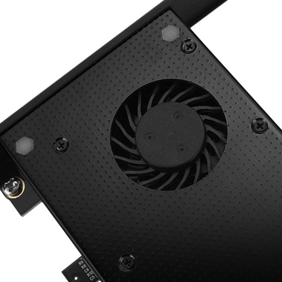 SSD beépítő keret Axagon PCEM2-D M.2 PCIe és M.2 SATA SSD adapter SSD beépítő keret Axagon PCEM2-D M.2 PCIe és M.2 SATA SSD adapter
