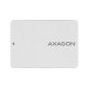 SSD ház Axagon RSS-M2SD M.2 (NGFF) 2.5" SATA III Ezüst SSD ház Axagon RSS-M2SD M.2 (NGFF) 2.5" SATA III Ezüst