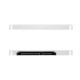 SSD ház Axagon RSS-M2SD M.2 (NGFF) 2.5" SATA III Ezüst SSD ház Axagon RSS-M2SD M.2 (NGFF) 2.5" SATA III Ezüst