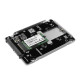 SSD ház Axagon RSS-M2SD M.2 (NGFF) 2.5" SATA III Ezüst SSD ház Axagon RSS-M2SD M.2 (NGFF) 2.5" SATA III Ezüst