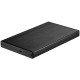 HDD ház Kolink 2.5˝ USB 3.0 Fekete HDD ház Kolink 2.5˝ USB 3.0 Fekete