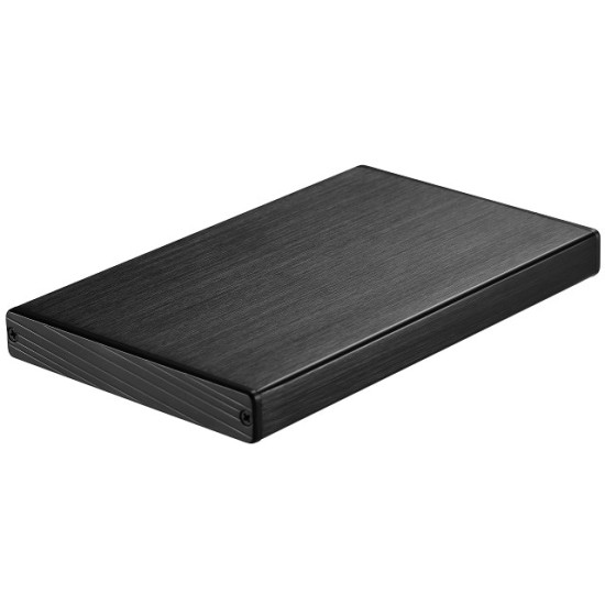 HDD ház Kolink 2.5˝ USB 3.0 Fekete HDD ház Kolink 2.5˝ USB 3.0 Fekete