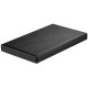 HDD ház Kolink 2.5˝ USB 3.0 Fekete HDD ház Kolink 2.5˝ USB 3.0 Fekete