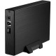 HDD ház Kolink 3.5˝ USB 3.0 Fekete HDD ház Kolink 3.5˝ USB 3.0 Fekete